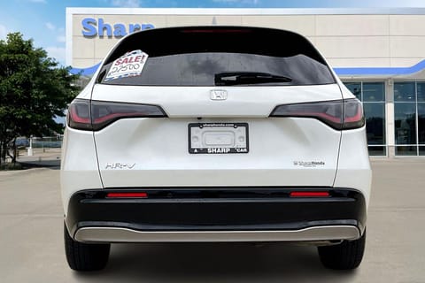 2023 Honda HR-V EX-L