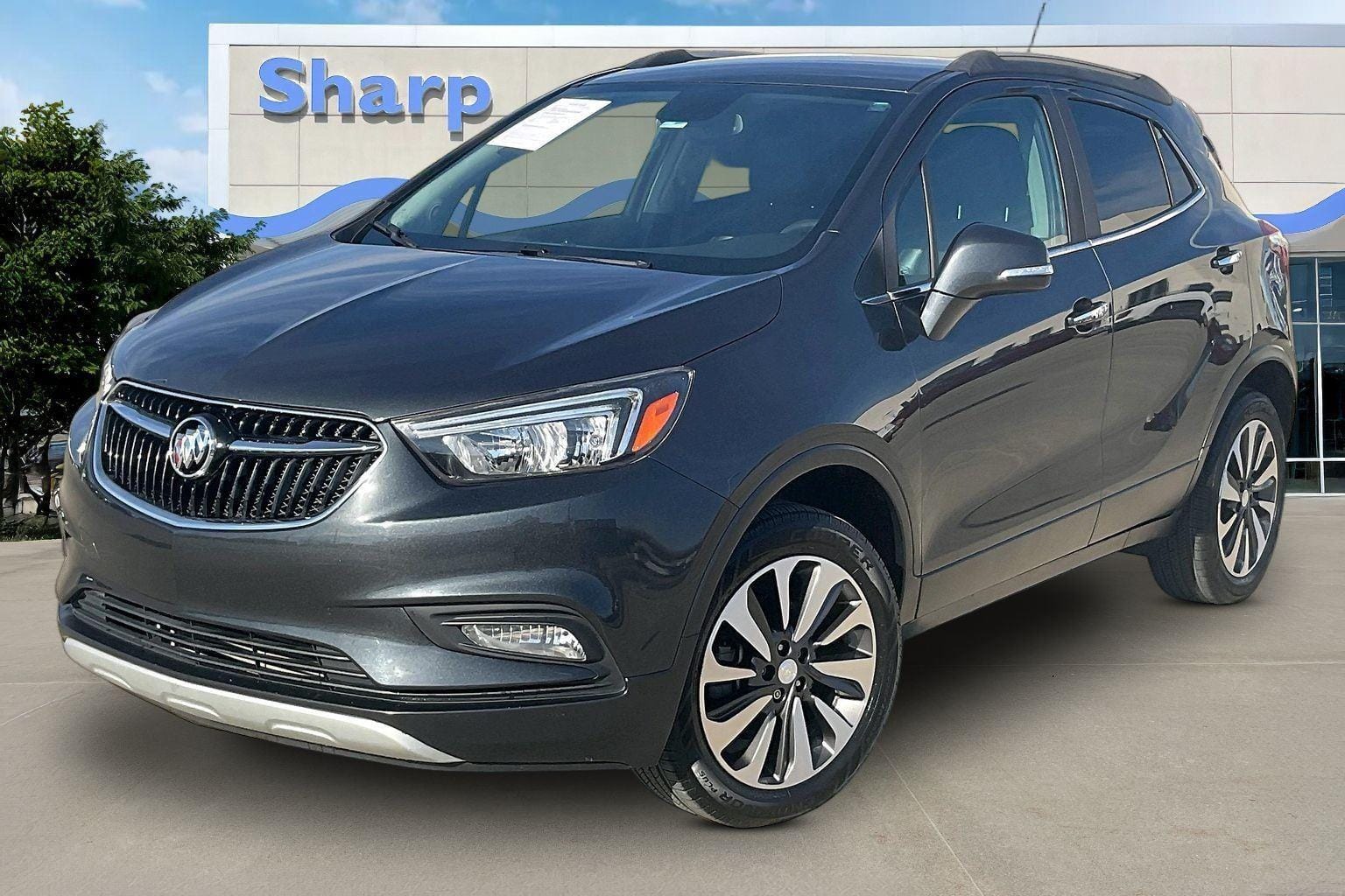 2017 Buick Encore Preferred II