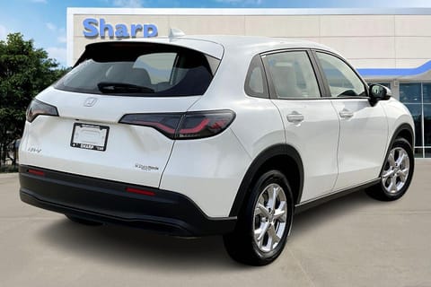 2024 Honda HR-V LX