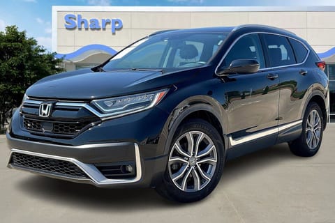 1 image of 2020 Honda CR-V Touring