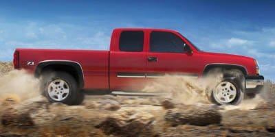 1 image of 2005 Chevrolet Silverado 1500 LS