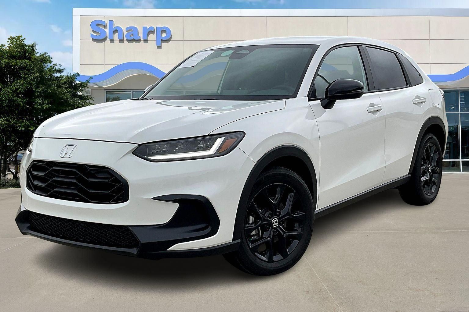 2025 Honda HR-V Sport's photo