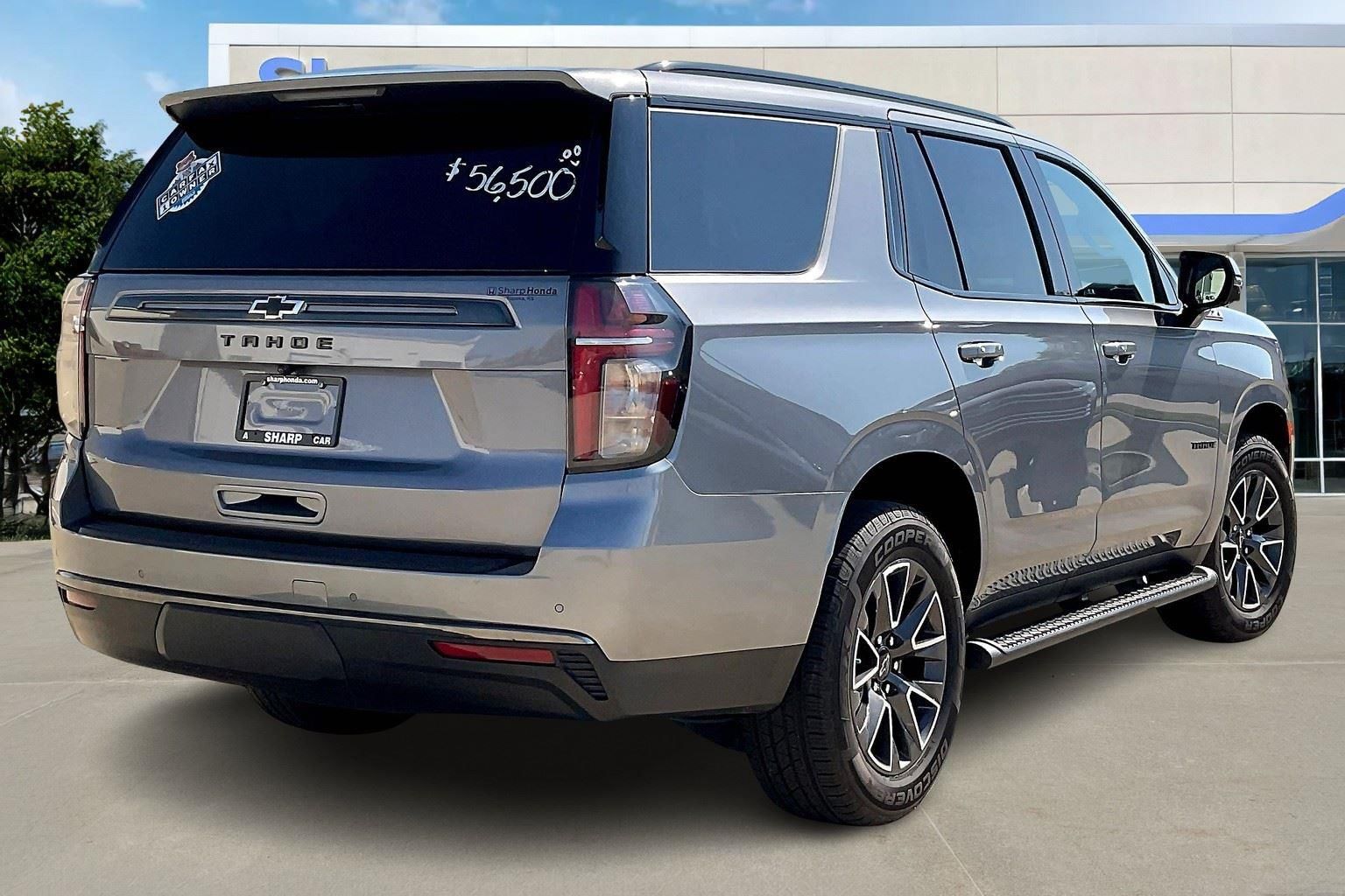Used 2022 Chevrolet Tahoe Z71 with VIN 1GNSKPKD8NR146314 for sale in Kansas City