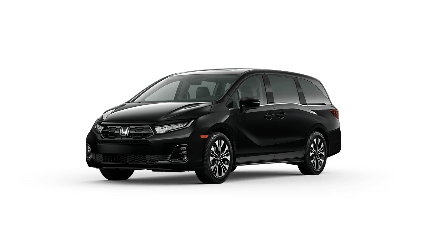 1 placeholder image of  2026 Honda ODYSSEY ELITE