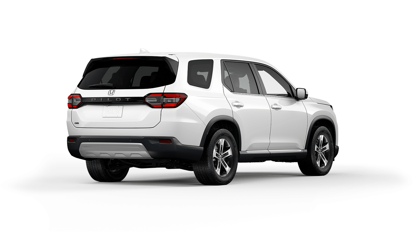 3 thumbnail image of  2025 Honda PILOT EX-L