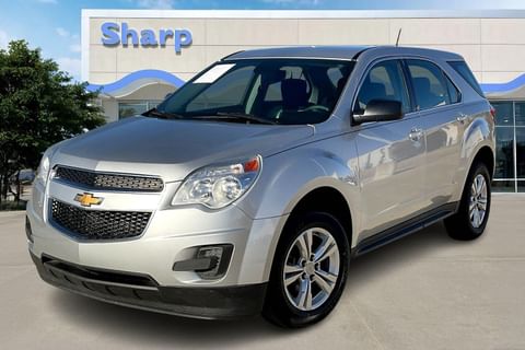 1 image of 2015 Chevrolet Equinox LS