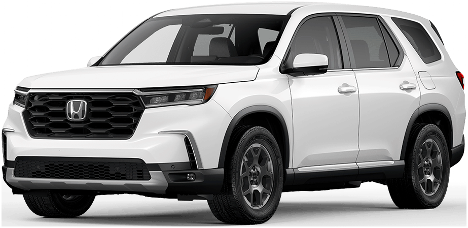 2025 Honda Pilot EX-L's photo