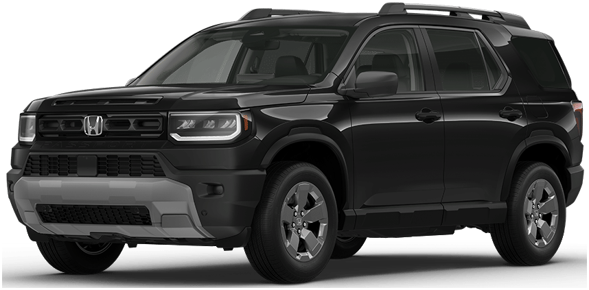 2026 Honda Passport RTL's photo