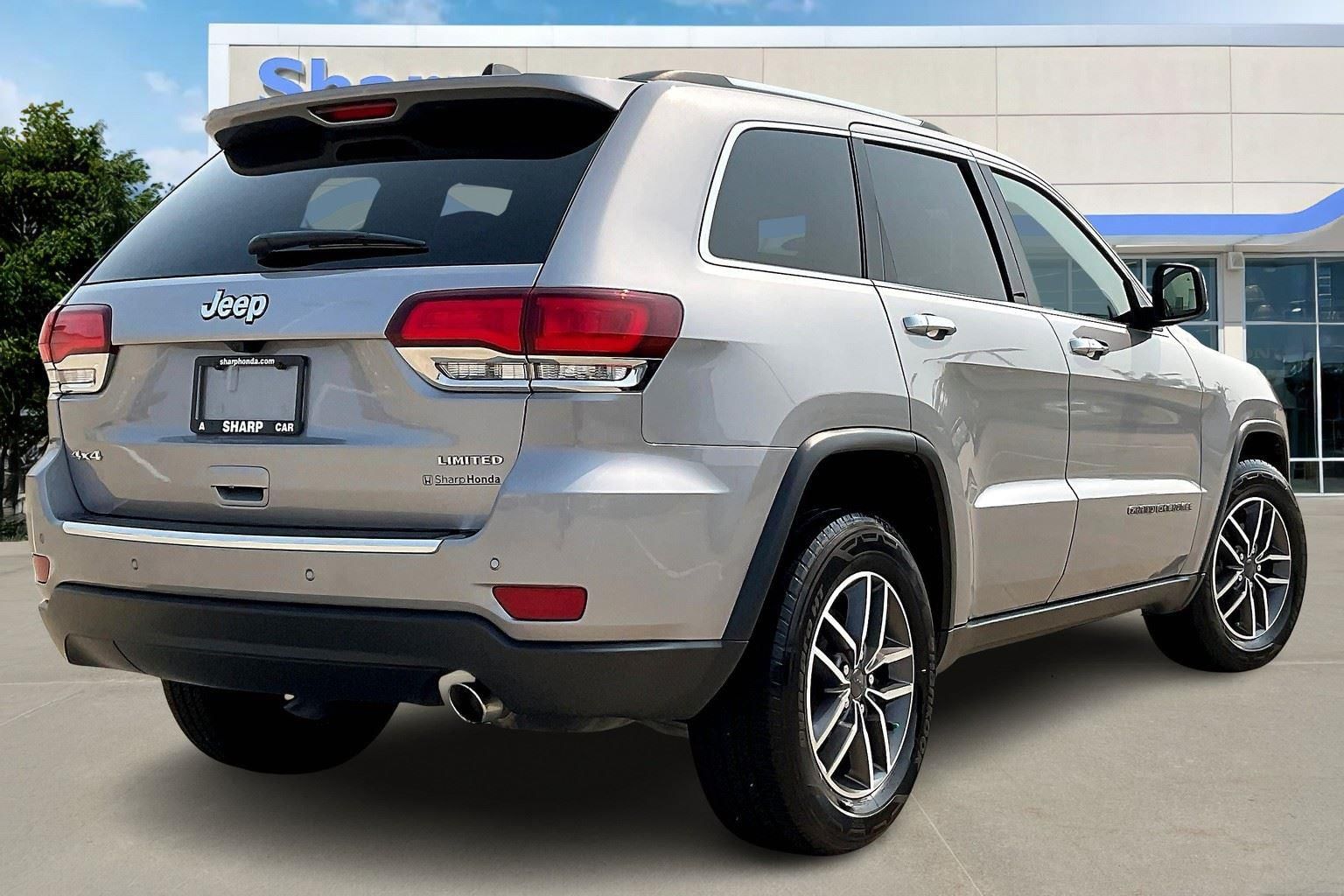 Used 2020 Jeep Grand Cherokee Limited with VIN 1C4RJFBG9LC289125 for sale in Kansas City
