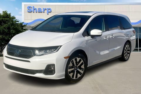 1 image of 2026 Honda Odyssey EX-L