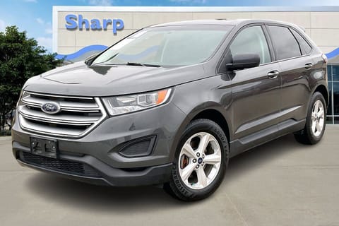 1 image of 2018 Ford Edge SE