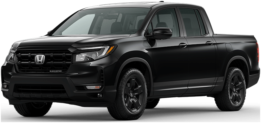 2026 Honda Ridgeline Black Edition's photo