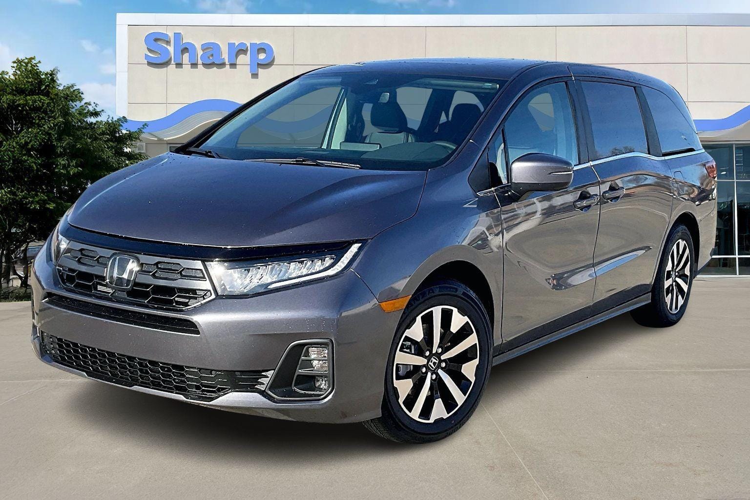 2026 Honda Odyssey EX-L's photo