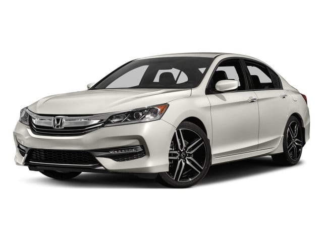 1 placeholder image of  2017 Honda Accord Sedan Sport