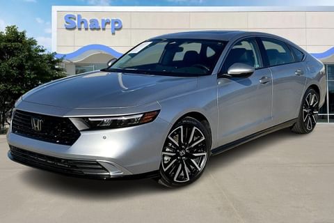1 image of 2025 Honda Accord Hybrid Touring