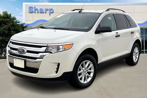 1 image of 2013 Ford Edge SE