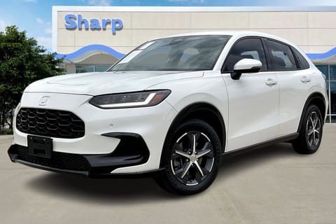 1 image of 2023 Honda HR-V EX-L