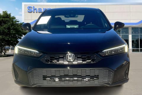 2025 Honda Civic Sedan Sport