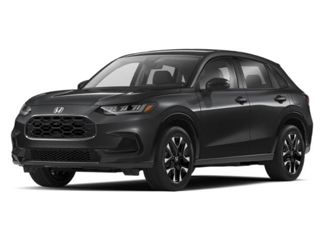 1 placeholder image of  2026 Honda HR-V EX-L