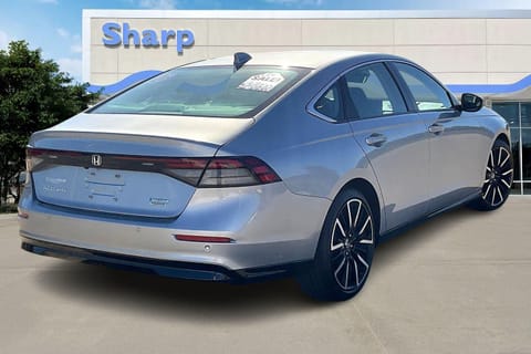2025 Honda Accord Hybrid Touring