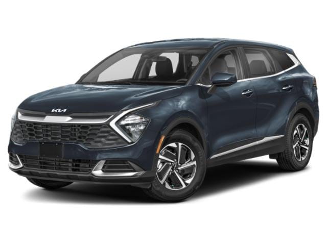 1 placeholder image of  2023 Kia Sportage Hybrid LX
