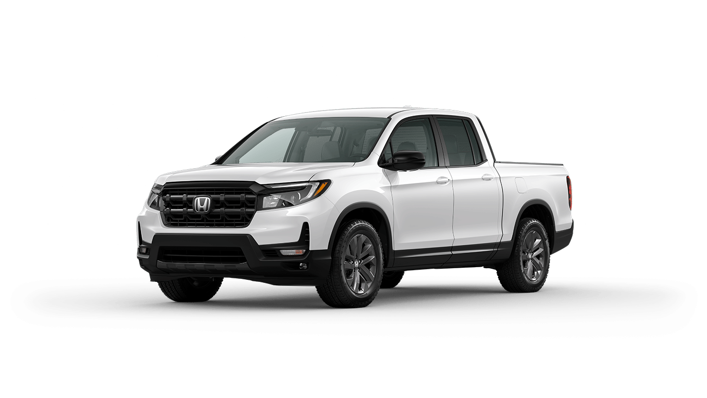 2026 Honda RIDGELINE SPORT