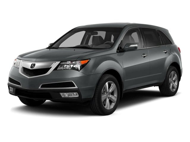 1 placeholder image of  2013 Acura MDX Tech Pkg