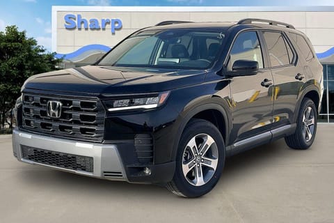 1 image of 2026 Honda Pilot EX-L