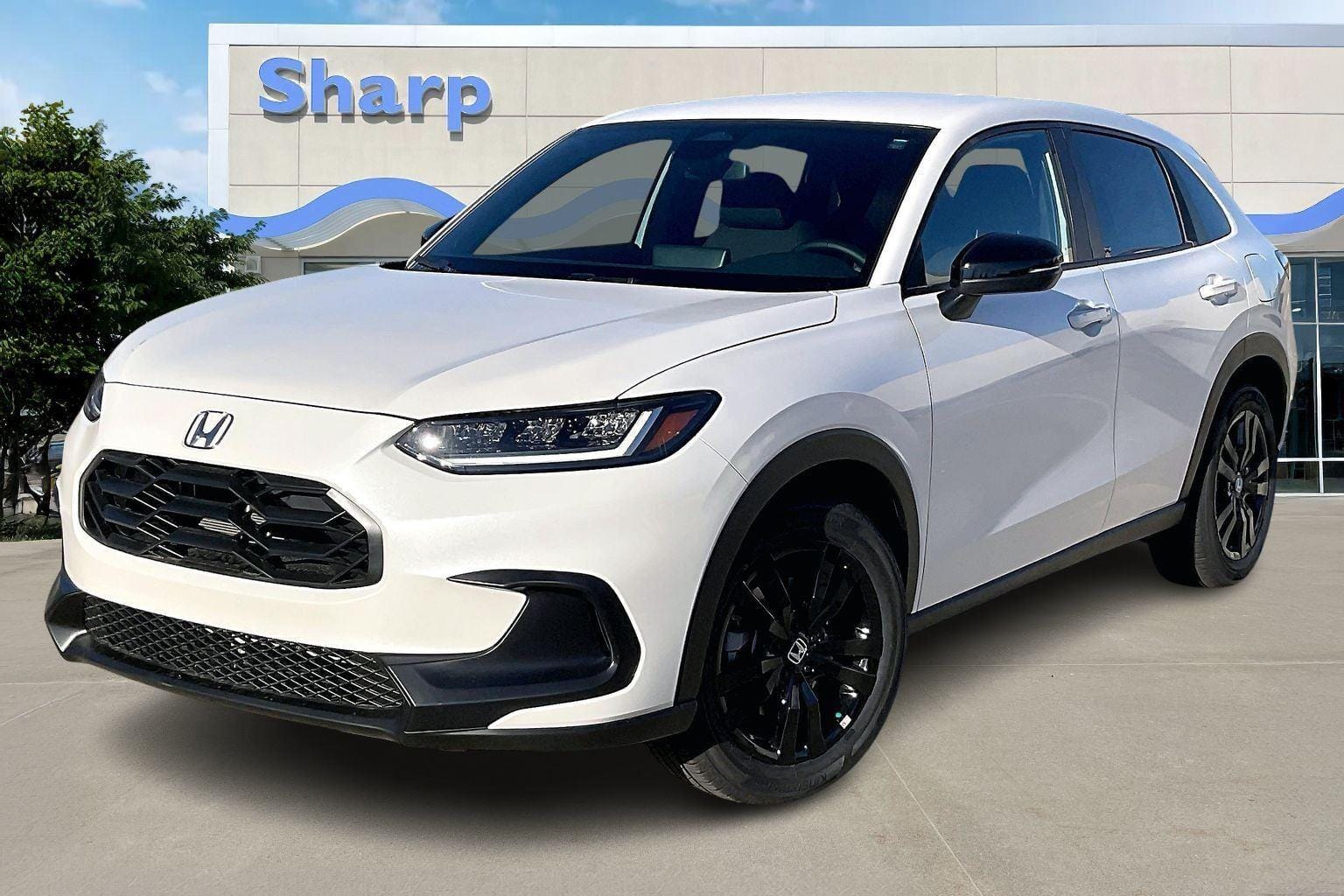 2026 Honda HR-V Sport's photo