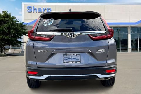 2020 Honda CR-V EX-L