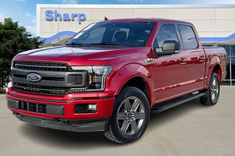 1 image of 2020 Ford F-150 XLT