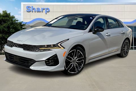 1 image of 2024 Kia K5 GT
