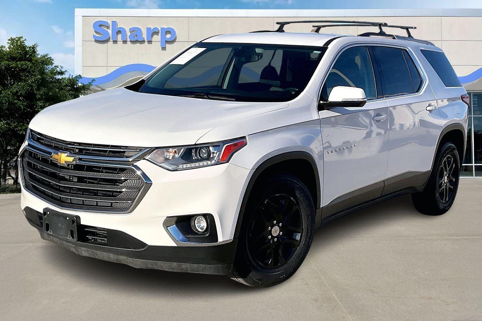 2018 Chevrolet Traverse 1LT