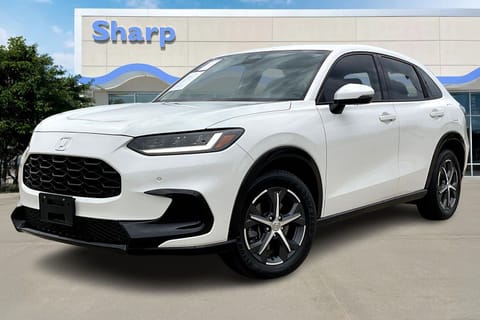 1 image of 2023 Honda HR-V EX-L