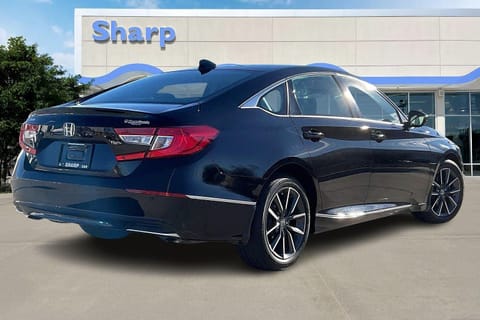 2022 Honda Accord Sedan EX-L