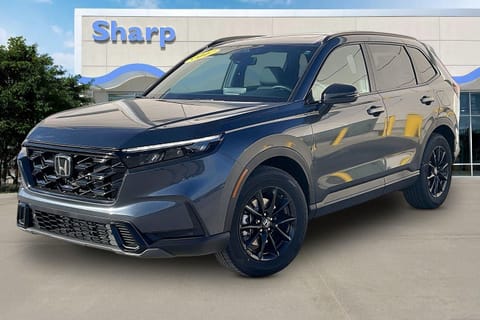 1 image of 2026 Honda CR-V Hybrid Sport-L