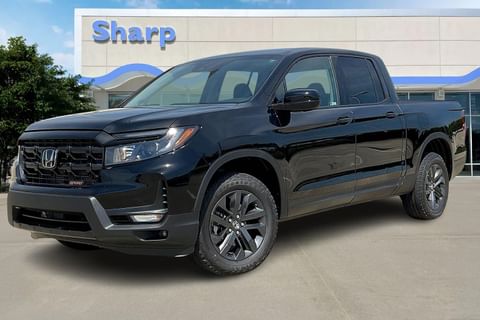1 image of 2025 Honda Ridgeline Sport