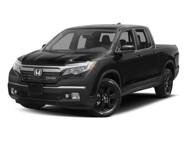 1 placeholder image of  2017 Honda Ridgeline Black Edition
