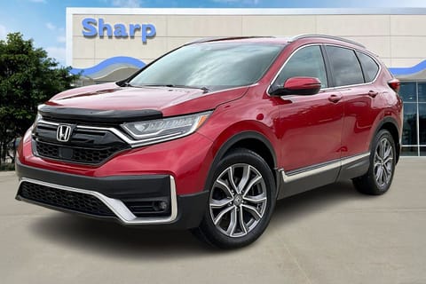 1 image of 2022 Honda CR-V Touring