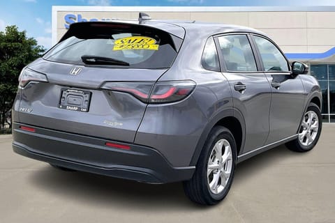 2025 Honda HR-V LX