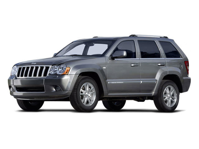 1 placeholder image of  2008 Jeep Grand Cherokee Limited
