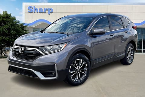 1 image of 2020 Honda CR-V EX-L