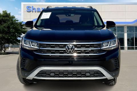 2021 Volkswagen Atlas 3.6L V6 SE w/Technology