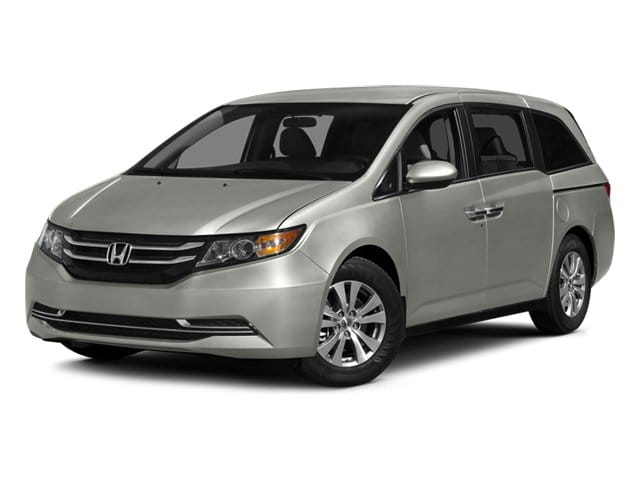 1 placeholder image of  2014 Honda Odyssey EX