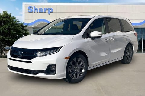 1 image of 2026 Honda Odyssey Touring