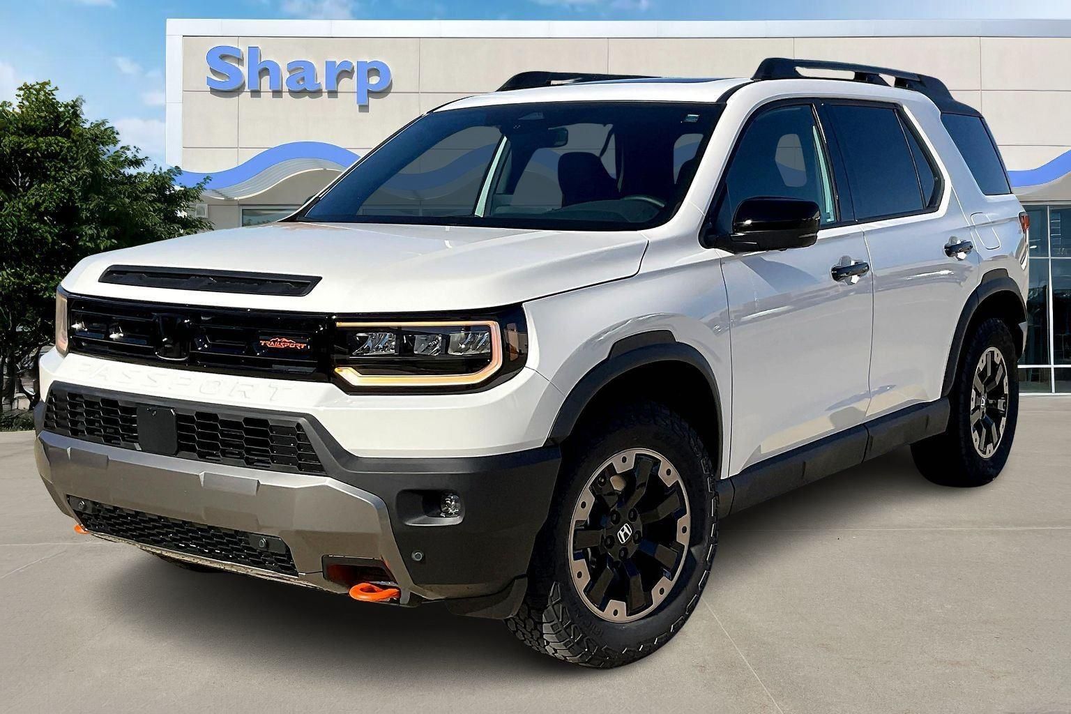 2026 Honda Passport TrailSport Elite's photo