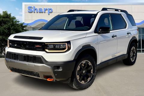 1 image of 2026 Honda Passport TrailSport Elite