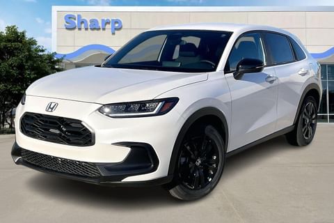 1 image of 2026 Honda HR-V Sport