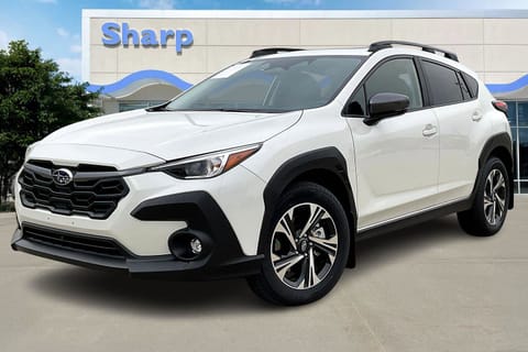 1 image of 2025 Subaru Crosstrek Premium