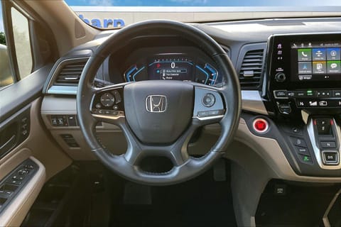 2020 Honda Odyssey EX-L
